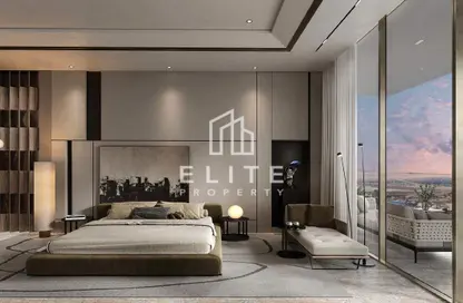 شقة - غرفة نوم - 2 حمامات للبيع في اكسكوزيت ليفينج ريزيدنسز - برج خليفة - وسط مدينة دبي - دبي شقة - غرفة نوم - 2 حمامات للبيع في اكسكوزيت ليفينج ريزيدنسز - برج خليفة - وسط مدينة دبي - دبي