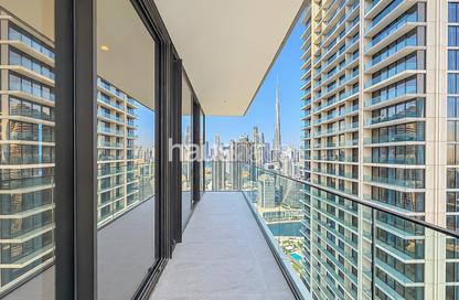 Apartment - 3 - 4 for rent in Peninsula Four - Peninsula - Business Bay - Dubai Apartment - 3 - 4 for rent in Peninsula Four - Peninsula - Business Bay - Dubai