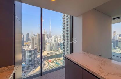 Apartment - 3 - 4 for rent in Peninsula Four - Peninsula - Business Bay - Dubai