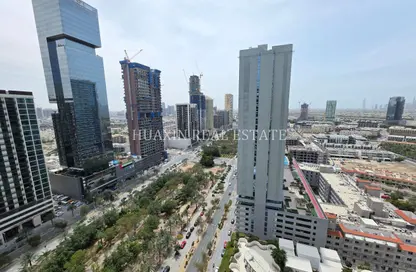 Apartment - 1 Bedroom - 2 Bathrooms for rent in Hameni Tower - District 15 - Jumeirah Village Circle - Dubai