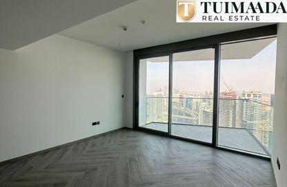 Apartment - 1 - 1 for sale in Peninsula Three - Peninsula - Business Bay - Dubai