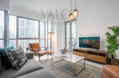 Apartment - 1 Bedroom - 2 Bathrooms for rent in The Residences - Downtown Dubai - Dubai