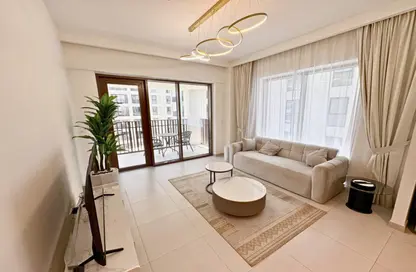 Apartment - 1 Bedroom - 2 Bathrooms for rent in Bayshore at Creek Beach Building 2 - Bayshore at Creek Beach - Creek Beach - Dubai Creek Harbour (The Lagoons) - Dubai