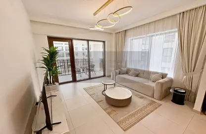 شقة - غرفة نوم - 2 حمامات للايجار في بايشور في كريك بيتش مبنى 2 - باي شور - جريك بيتش - مرسى خور دبي - دبي