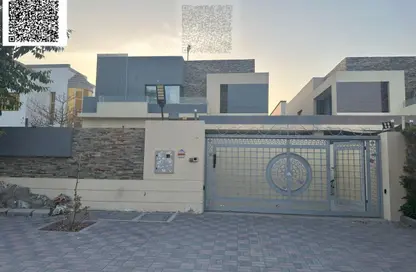 فيلا - 5 غرف نوم - 6 حمامات للبيع في 2 المويهات - المويهات - عجمان