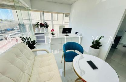 Office Space - Studio - 1 Bathroom for rent in Reem Residency - Al Karama - Dubai Office Space - Studio - 1 Bathroom for rent in Reem Residency - Al Karama - Dubai