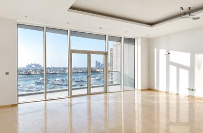 Apartment - 3 - 4 for rent in Oceana Pacific - Oceana - Palm Jumeirah - Dubai