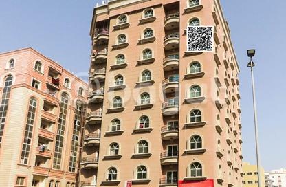 Apartment - 2 Bedrooms - 2 Bathrooms for rent in Al Rashidiya Towers - Al Rashidiya - Ajman Downtown - Ajman