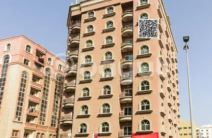 Apartment - 2 Bedrooms - 2 Bathrooms for rent in Al Rashidiya Towers - Al Rashidiya - Ajman Downtown - Ajman