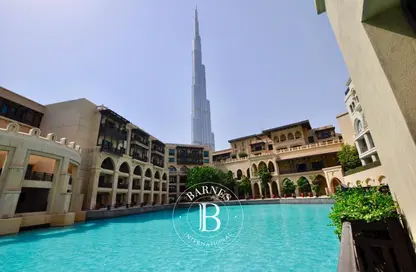 شقة - 2 غرف نوم - 3 حمامات للايجار في العطارين - جزيرة المدينة القديمة - دبي القديمة - وسط مدينة دبي - دبي