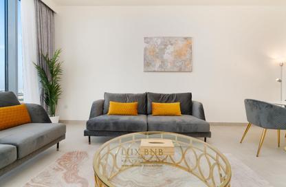 Apartment - 2 - 2 for rent in Creek Rise Tower 2 - Creek Rise - Dubai Creek Harbour (The Lagoons) - Dubai