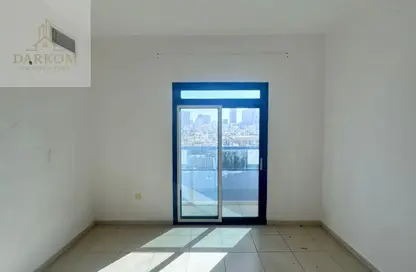 Apartment - 1 Bedroom - 1 Bathroom for rent in Al Rashidiya Towers - Al Rashidiya - Ajman Downtown - Ajman