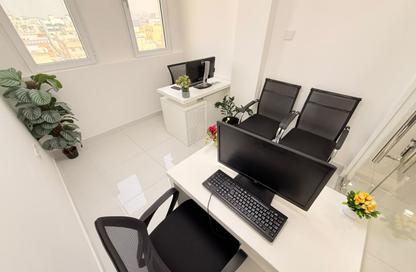 Office Space - Studio - 1 for rent in Horizone Building - Port Saeed - Deira - Dubai Office Space - Studio - 1 for rent in Horizone Building - Port Saeed - Deira - Dubai