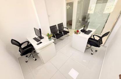 Office Space - Studio - 1 for rent in Horizone Building - Port Saeed - Deira - Dubai Office Space - Studio - 1 for rent in Horizone Building - Port Saeed - Deira - Dubai