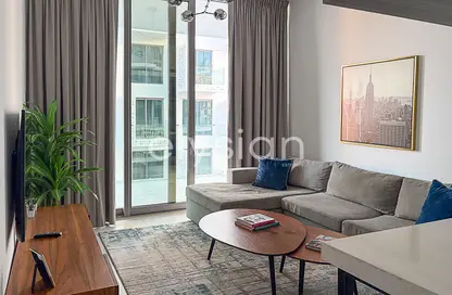 Apartment - 1 Bedroom - 2 Bathrooms for rent in Soho Palm Jumeirah - Palm Jumeirah - Dubai