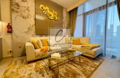 Apartment - 1 Bedroom - 1 Bathroom for rent in Azizi Riviera 21 - AZIZI Riviera - Meydan One - Meydan - Dubai