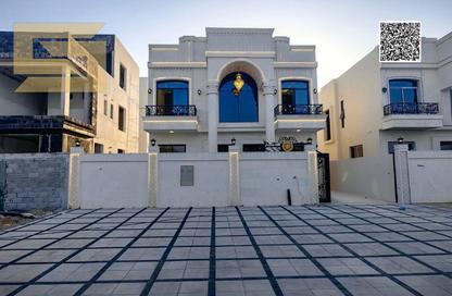 Villa - 5 Bedrooms - 7+ Bathrooms for sale in Al Zaheya Gardens - Al Zahya - Ajman Villa - 5 Bedrooms - 7+ Bathrooms for sale in Al Zaheya Gardens - Al Zahya - Ajman