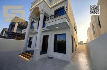 Villa - 5 Bedrooms - 7+ Bathrooms for sale in Al Zaheya Gardens - Al Zahya - Ajman Villa - 5 Bedrooms - 7+ Bathrooms for sale in Al Zaheya Gardens - Al Zahya - Ajman