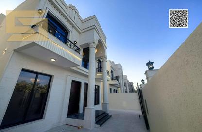 Villa - 5 Bedrooms - 7+ Bathrooms for sale in Al Zaheya Gardens - Al Zahya - Ajman Villa - 5 Bedrooms - 7+ Bathrooms for sale in Al Zaheya Gardens - Al Zahya - Ajman
