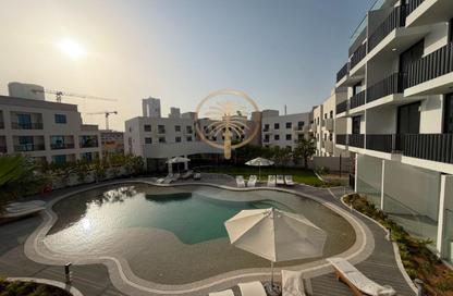 Apartment - 1 - 2 for rent in Beverly Residences 2 - District 15 - Jumeirah Village Circle - Dubai
