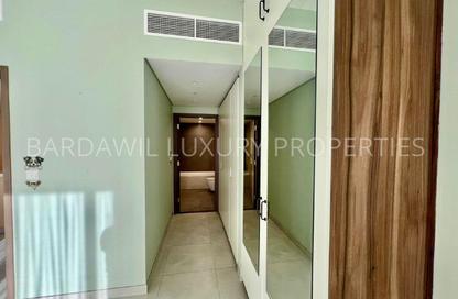 Apartment - 1 Bedroom - 1 Bathroom for rent in 1 Residences - 1 - 1 Residences - Al Kifaf - Bur Dubai - Dubai