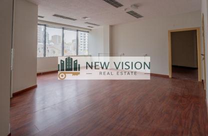 Office Space - 4 Bedrooms - 2 Bathrooms for rent in Thuraya Al Majaz Building - Al Majaz 3 - Al Majaz - Sharjah