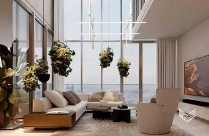 شقة - غرفة نوم - 1 حمام للبيع في كيمبينسكي مارينا ريزيدينس - دبي مارينا - دبي