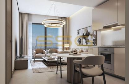 Apartment - 2 Bedrooms - 3 Bathrooms for sale in Sobha Solis Tower A - Sobha Solis - Motor City - Dubai
