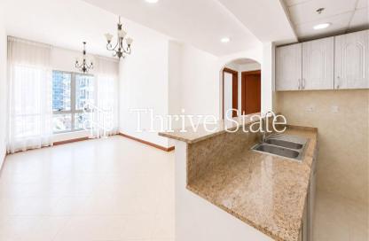 Apartment - 1 Bedroom - 1 Bathroom for rent in Marina Diamond 1 - Marina Diamonds - Dubai Marina - Dubai