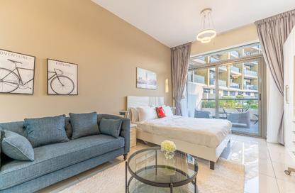 Apartment - Studio - 1 Bathroom for rent in Crystal Residence - District 11 - Jumeirah Village Circle - Dubai