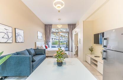 Apartment - Studio - 1 Bathroom for rent in Crystal Residence - District 11 - Jumeirah Village Circle - Dubai Apartment - Studio - 1 Bathroom for rent in Crystal Residence - District 11 - Jumeirah Village Circle - Dubai