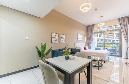 Apartment - Studio - 1 Bathroom for rent in Crystal Residence - District 11 - Jumeirah Village Circle - Dubai Apartment - Studio - 1 Bathroom for rent in Crystal Residence - District 11 - Jumeirah Village Circle - Dubai