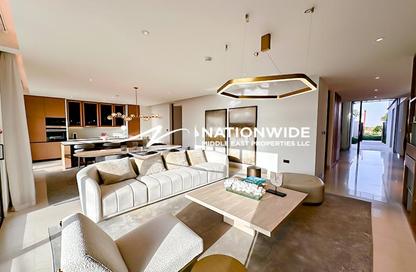 Villa - 5 - 7 for sale in Saadiyat Lagoons Phase 2 - Saadiyat Island - Abu Dhabi Villa - 5 - 7 for sale in Saadiyat Lagoons Phase 2 - Saadiyat Island - Abu Dhabi