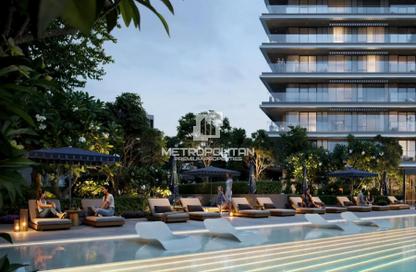 Apartment - 1 - 1 for sale in Altan - Dubai Creek Harbour (The Lagoons) - Dubai