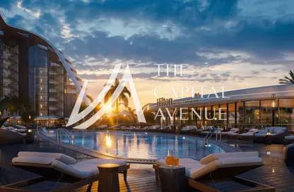 شقة - غرفة نوم - 2 حمامات للبيع في هيلتون ريزيدينسز - شاطئ الراحة - أبوظبي