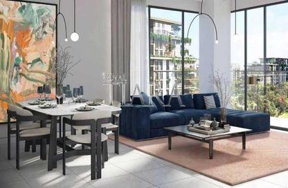 Apartment - 3 Bedrooms - 3 Bathrooms for sale in Castleton - Central Park at City Walk - City Walk - Dubai