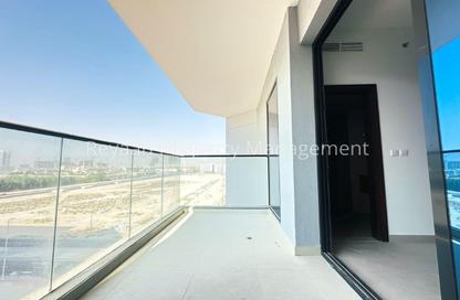 Apartment - 2 - 3 for rent in El Oneis 1 - Dubai Studio City - Dubai