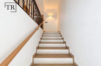 Townhouse - 4 - 4 for rent in Costa Brava 1 - Costa Brava - Damac Lagoons - Dubai
