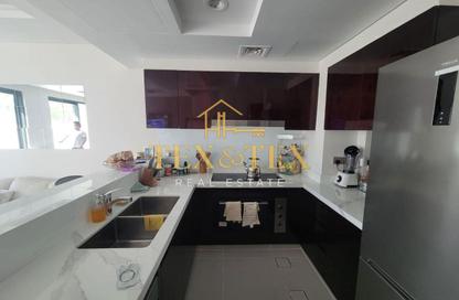 Townhouse - 4 - 3 for rent in Silver Springs 1 - Silver Springs - Damac Hills - Dubai Townhouse - 4 - 3 for rent in Silver Springs 1 - Silver Springs - Damac Hills - Dubai