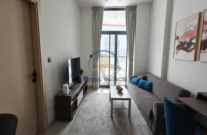 Apartment - 1 Bedroom - 2 Bathrooms for rent in Binghatti Avenue - Al Jaddaf - Dubai