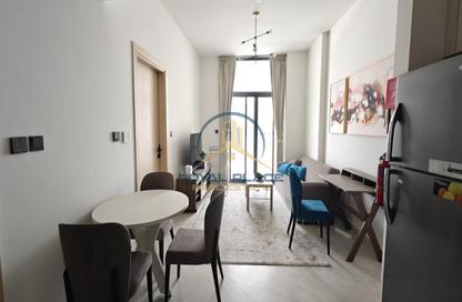 Apartment - 1 Bedroom - 2 Bathrooms for rent in Binghatti Avenue - Al Jaddaf - Dubai