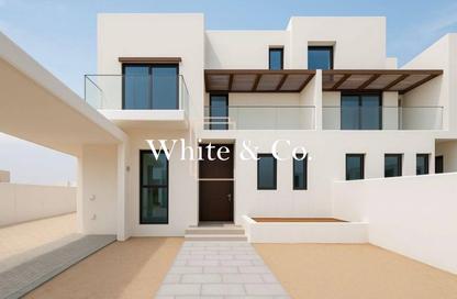 Villa - 5 - 7 for sale in Rivana - The Valley - Dubai Villa - 5 - 7 for sale in Rivana - The Valley - Dubai