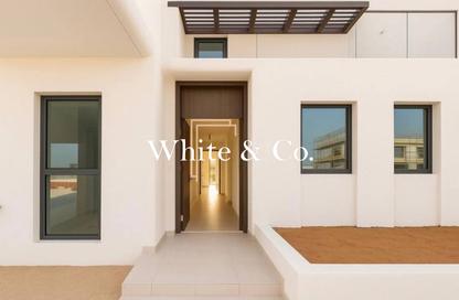 Villa - 5 - 7 for sale in Rivana - The Valley - Dubai Villa - 5 - 7 for sale in Rivana - The Valley - Dubai
