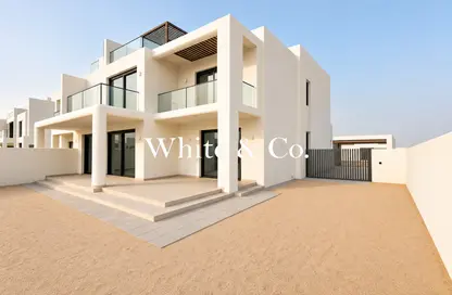 Villa - 5 Bedrooms - 7 Bathrooms for sale in Rivana - The Valley - Dubai