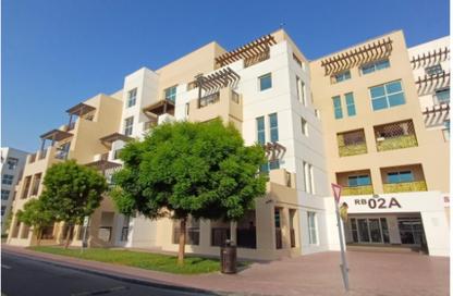 Apartment - Studio - 1 Bathroom for rent in Al Khail Heights 2B - Al Khail Heights - Al Quoz - Dubai