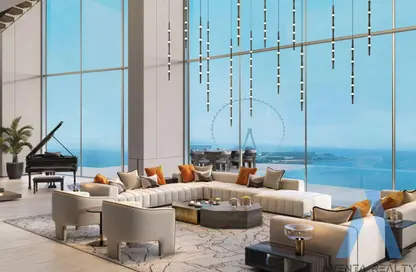 شقة - 4 غرف نوم - 5 حمامات للبيع في ليف لوكس - دبي مارينا - دبي