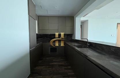 Apartment - 3 Bedrooms - 4 Bathrooms for rent in Damac Heights - Dubai Marina - Dubai
