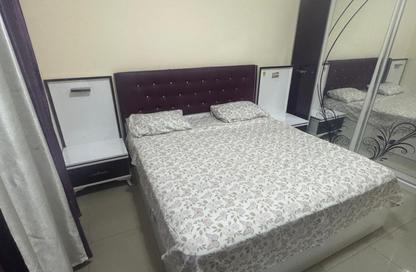 Apartment - 2 - 2 for rent in New Al Taawun Road - Al Taawun - Sharjah