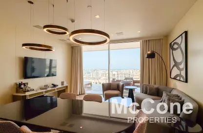 Apartment - 1 Bedroom - 2 Bathrooms for rent in FIVE Palm Jumeirah - Palm Jumeirah - Dubai