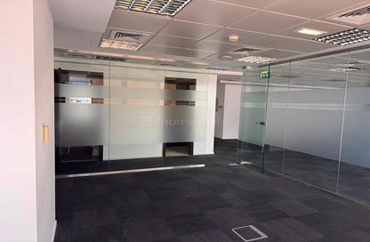 Office Space - Studio for rent in Indigo Icon - JLT Cluster F - Jumeirah Lake Towers - Dubai